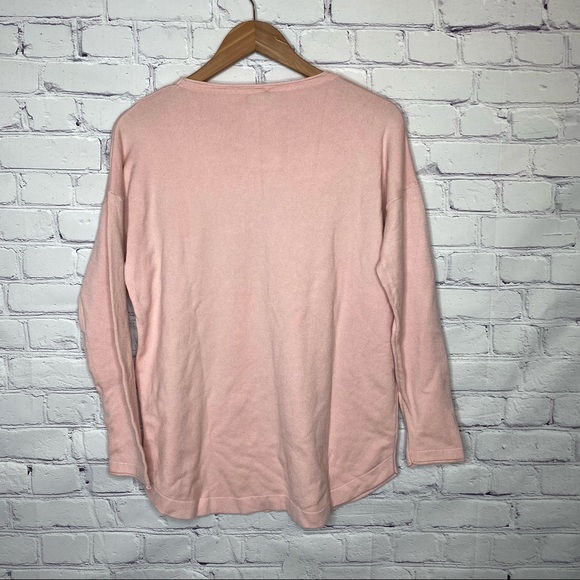 Tiramisu Cherry On Top Sequined Sweater - Picture 5 of 5